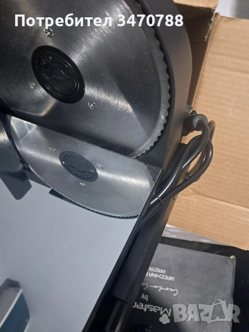 машина за рязане на колбаси , снимка 5 - Обзавеждане на кухня - 53885918