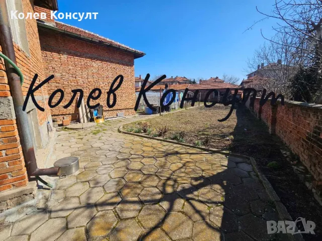 Продавам две къщи в един двор в град Харманли -център , снимка 6 - Къщи - 49382634