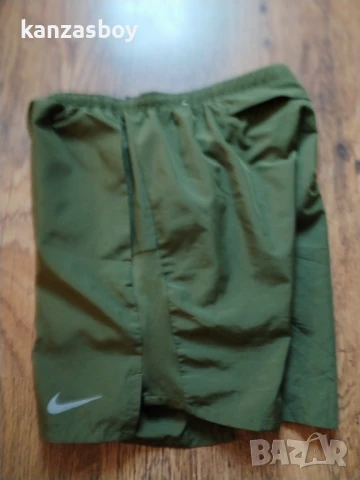 Nike Dri Fit Challenger Corrida Running - страхотни мъжки шорти С, снимка 4 - Спортни дрехи, екипи - 51206346