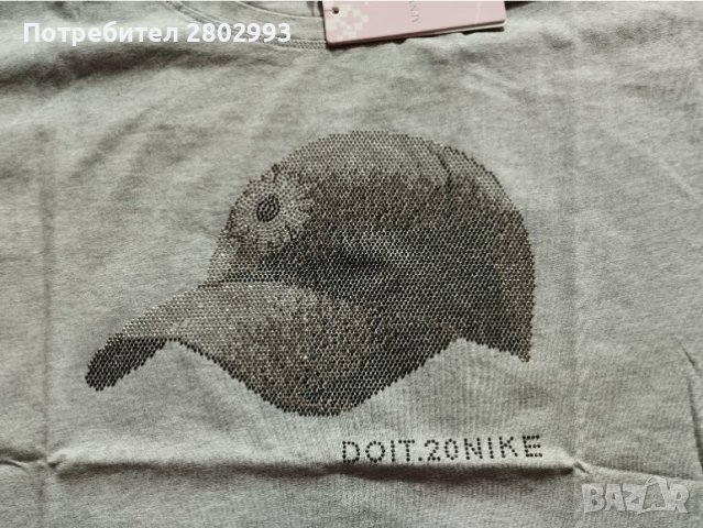 Нова дамска тениска 3XL/4XL, 95% памук +5% еластан, снимка 4 - Тениски - 44321905