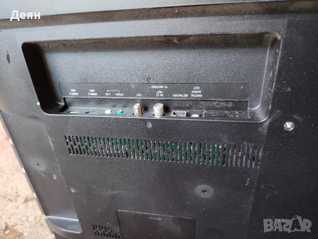 Phillips 43 PUS6412/12 за части, снимка 4 - Телевизори - 51664350