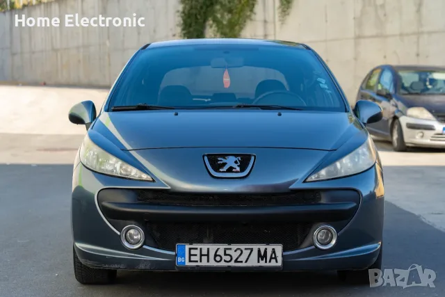 Peugeot 207 1.6i 120кс, снимка 7 - Автомобили и джипове - 56156997