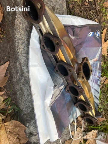 Изпускателен колектор за BMW E46, 3.0d, 204к.с., снимка 2 - Части - 52278369