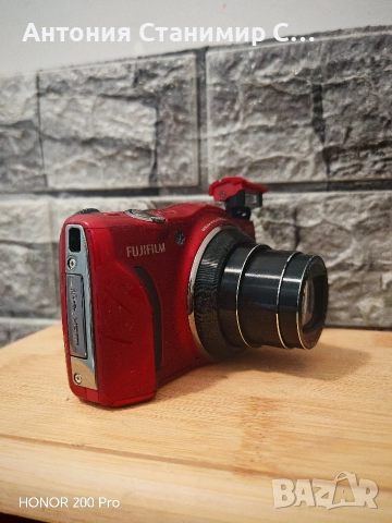 fujifilm f770exr , снимка 4 - Фотоапарати - 52648206