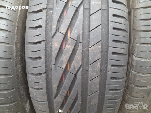 Продава гуми 225 45 17 цола,ДОТ 2023 г.,Uniroyal Rainsport 5, снимка 10 - Гуми и джанти - 53914902