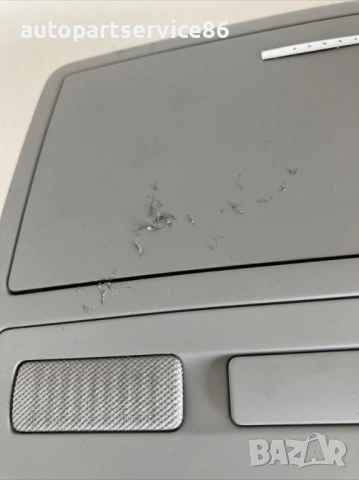 Интериорно осветление за четене предно за Volkswagen Phaeton (2008) 3D0907135C , снимка 3 - Части - 54190472