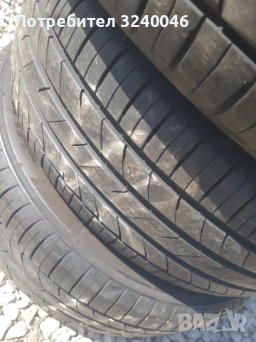4бр. Летни гуми 205/55/16 KUMHO, снимка 4 - Гуми и джанти - 54302793