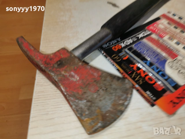 ПОЖАРНИКАРСКА БРАДВА ОТ ГЕРМАНИЯ 0701261831, снимка 6 - Колекции - 53023826