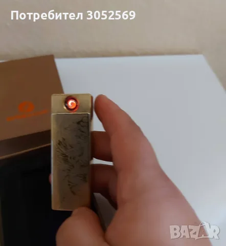 електрическа запалка , снимка 4 - Запалки - 56537070