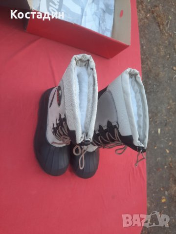 Ботуши OLANG CANADIAN ICE 37-38 номер за сняг и мокро време , снимка 6 - Дамски ботуши - 42763730
