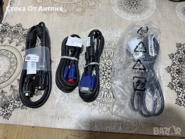 Кабел VGA - VGA