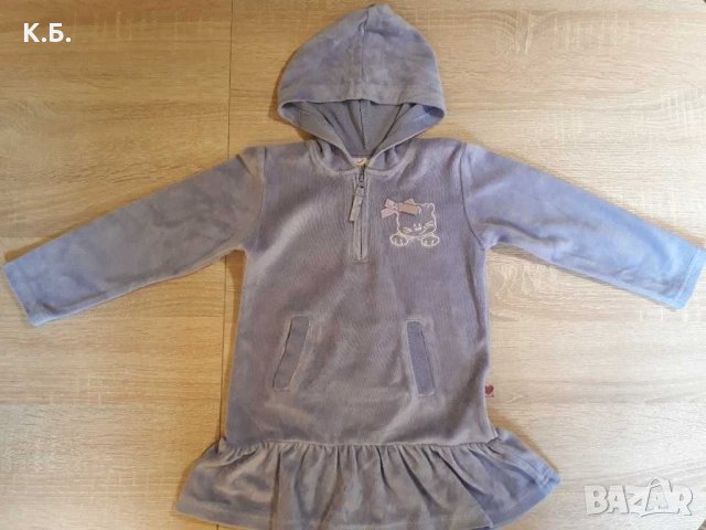 Туника,,Smily" р-р 86/92, снимка 3 - Бебешки рокли - 31300902