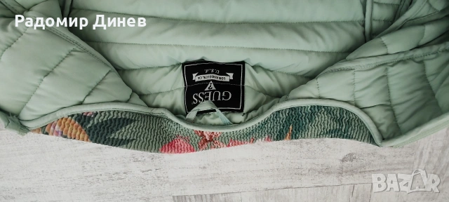 Дамско яке Guess , снимка 5 - Якета - 53066330