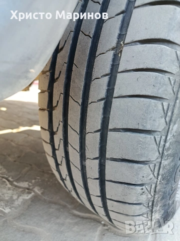 гуми 235/70/16, снимка 2 - Гуми и джанти - 53879002