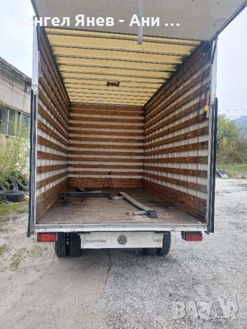 Фургон, снимка 3 - Части - 54205187