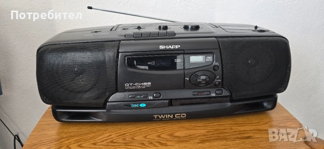 SHARP аудиосистема