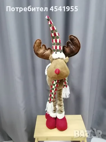 Коледни декоративни играчки, снимка 7 - Декорация за дома - 56249341