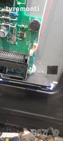 Основна платка MAIN BOARD TP.S506.PB819 for SCHNEIDER LED32-SCP250H, снимка 3 - Части и Платки - 36945180