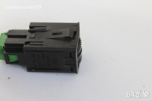 Бутон осветление табло реглаж височината на фар Фолксваген Шаран 2002 Сеат Алхамбра VW Sharan Seat A, снимка 3 - Части - 44201157