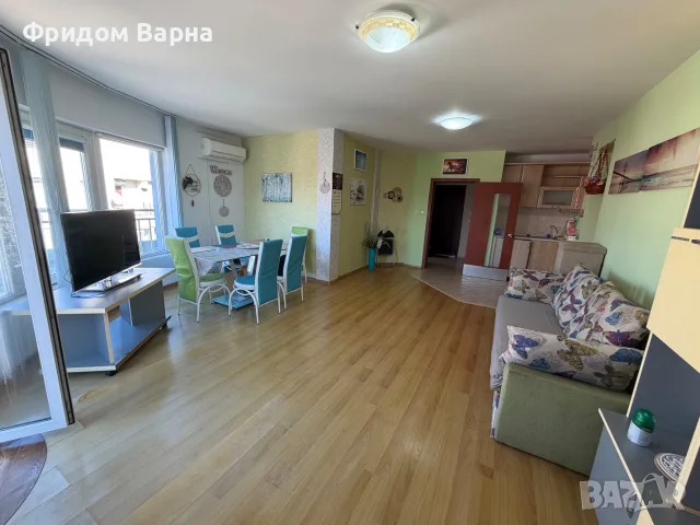 Дава под Наем 3-СТАЕН - град Варна, Център, снимка 4 - Апартаменти - 56133286