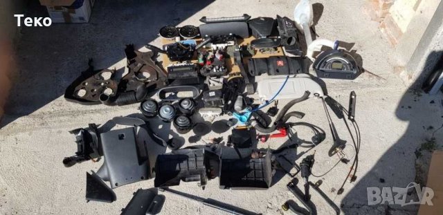 Ситроен Ц2 1.6 109 на части , снимка 4 - Автомобили и джипове - 29932608