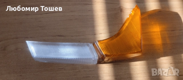 Стъкла за преден мигач Москвич , снимка 4 - Части - 54206993