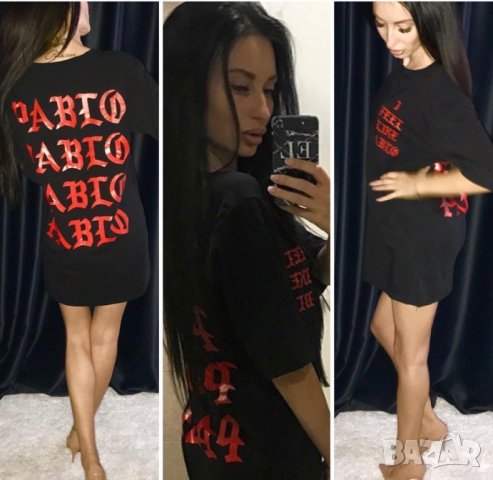 Хит рокля pablo escobar , снимка 2 - Рокли - 26047829