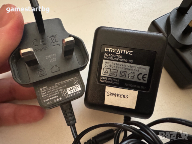 Лот захранвания, снимка 4 - Друга електроника - 52916246