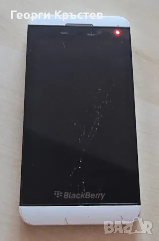 Blackberry Z10 и iPhone 3G, 8GB, A1241 - за ремонт, снимка 2 - Apple iPhone - 47985531