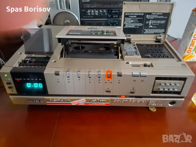 видео рекордер т7, снимка 5 - Плейъри, домашно кино, прожектори - 56165874
