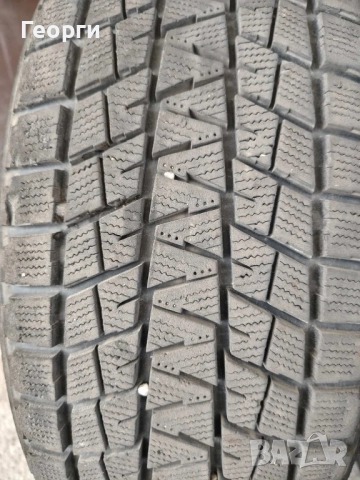 Зимни Гуми Bridgestone Джип 235/60/18 4бр., снимка 4 - Гуми и джанти - 52510165