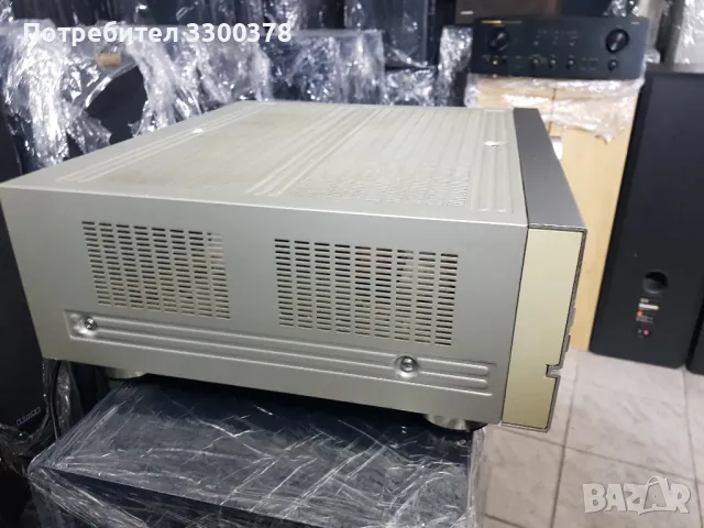 Усилвател  pioneer  a.656, снимка 5 - Ресийвъри, усилватели, смесителни пултове - 48140325