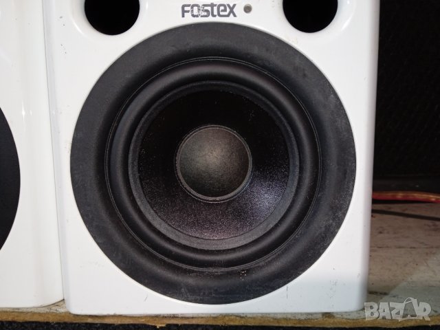 Fostex PMO.4n Powered Studio Monitor, снимка 3 - Други - 39269850