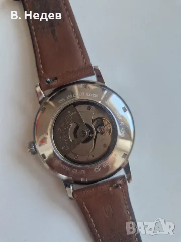 ORIENT Symphony, cal 48743, 21 jewels, case 42mm, Japan; Нов часовник!, снимка 8 - Мъжки - 56172385
