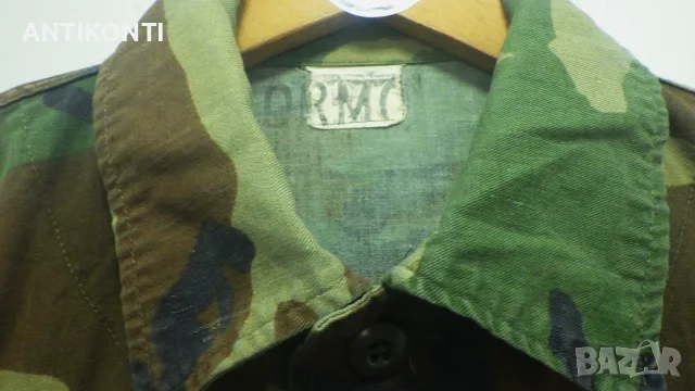Тактическа камуфлажна военна риза, снимка 3 - Ризи - 56266876