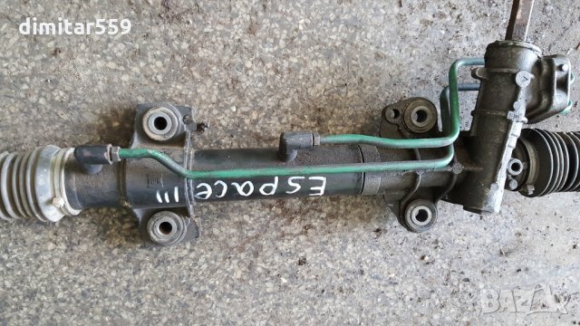 Кормилна рейка хидравлична за Renault Espace III, снимка 4 - Части - 29488976