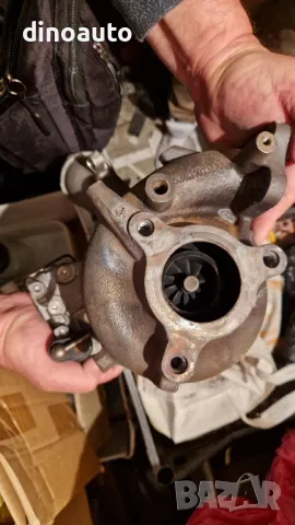 Турбо за Нисан Патфайндер, снимка 2 - Части - 49613742