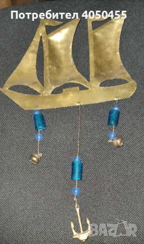 Бронзова апликация старинна, снимка 2 - Антикварни и старинни предмети - 52091079