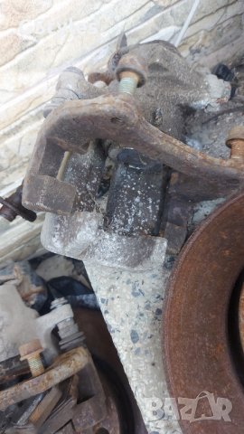 312мм и 256мм 5х112 от пасат 5.5 4х4, снимка 3 - Части - 35110138