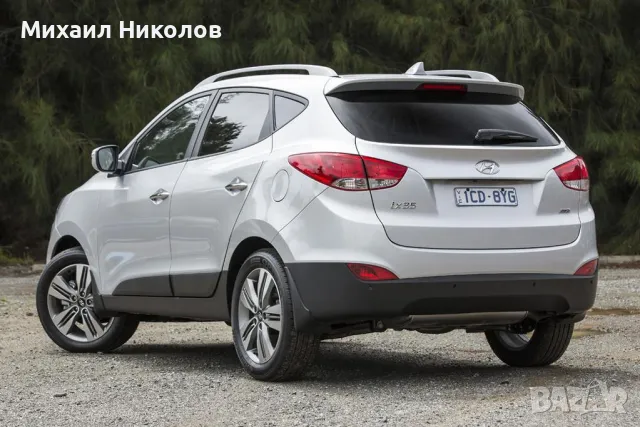 Предни, задни и странични нови автостъкла за HYUNDAI  IX35  5 D SUV 2010-, снимка 3 - Части - 48524681