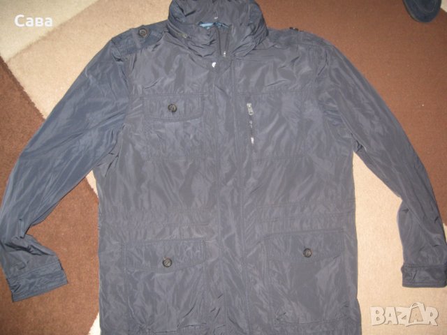 Яке пролет, есен HAMPTON REPUBLIC  мъжко,2ХЛ, снимка 2 - Якета - 35469847