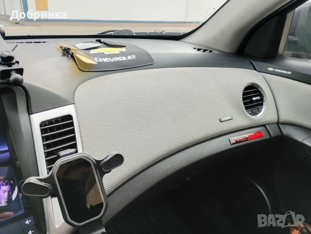 Шевролет Круз 1.6 LS, снимка 10 - Автомобили и джипове - 53936864