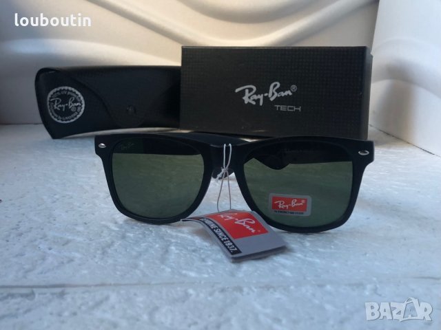 Ray-Ban RB2140 Wayfarer Рей Бан, снимка 5 - Слънчеви и диоптрични очила - 34495258