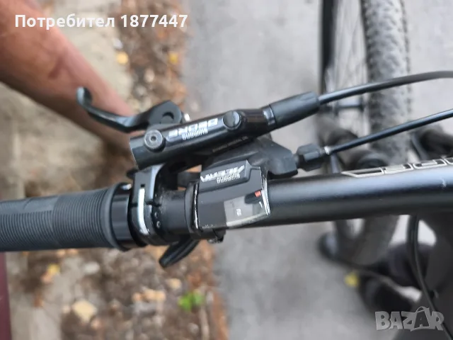 Велосипед Oryx Nine 29 Shimano Deore , снимка 3 - Велосипеди - 56350177