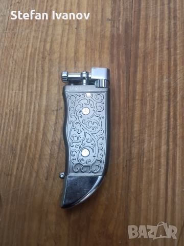 Запалка, снимка 2 - Запалки - 53903741