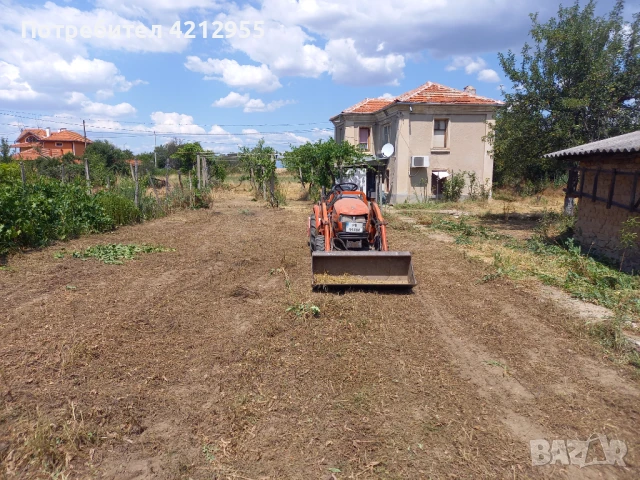 Услуги с комбиниран багер , снимка 2 - Други ремонти - 47021228