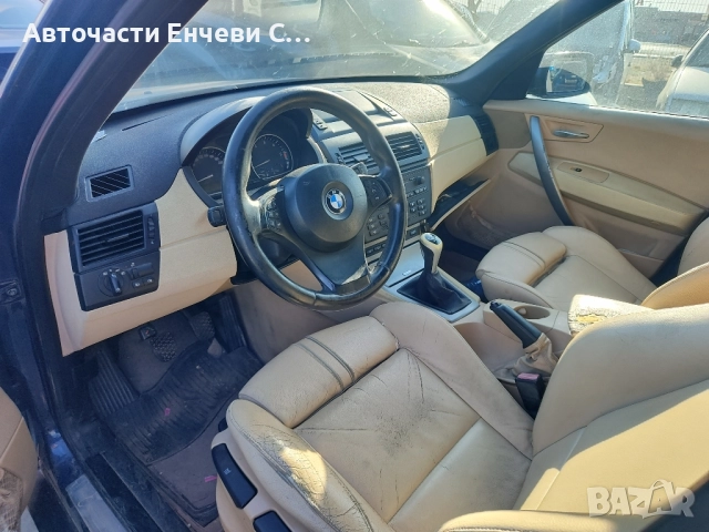 BMW X3 3.0дизел, Джип, На части, снимка 6 - Автомобили и джипове - 51662747