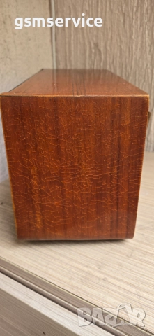 Стар часовник, снимка 3 - Антикварни и старинни предмети - 52184341