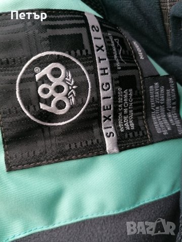 Продавам чисто нови здрави качествени панталони за сноуборд 686. Размери M и L, снимка 4 - Зимни спортове - 39008015