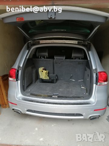 WV - Touareg V -10 / 5.0 ТДИ - 2005г. - На части !, снимка 6 - Автомобили и джипове - 31283959